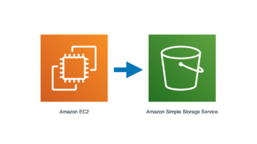 AWS EC2とS3を接続するためのロール設定