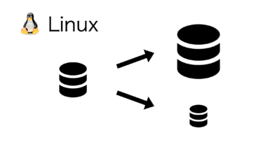 Linuxサーバーディスク拡張・縮小方法